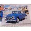 Image 5 : (3) Antique Truck Calendars