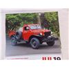 Image 7 : (3) Antique Truck Calendars