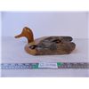 Image 1 : Artistic Duck Carving