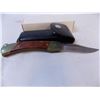 Image 2 : Schrade Cutlery “Uncle Henry” Knife in Case w/ Original Box