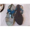 Image 2 : (4) Pairs of Women’s Size 9 Sandals (Euro Size 41)