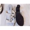 Image 3 : (4) Pairs of Women’s Size 9 Sandals (Euro Size 41)