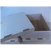 Image 2 : *(4) Large Cardboard Storage Boxes