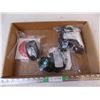 Image 1 : (2) Computer Mice and Assorted Car Chargers