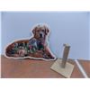 Image 1 : *Dog Decoration and Cat Scratcher