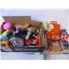 Image 1 : Box of Vintage Toys