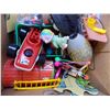 Image 3 : Box of Vintage Toys