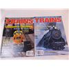 Image 3 : (4) Trains Magazines