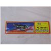 Image 3 : (3) WWII German toy U-Build Styrofoam toy Planes(New)