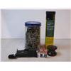 Image 2 : Flat of Misc. Camera’s,bolts,screws,grease