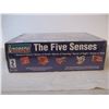 Image 2 : The Five Senses Lindberg Science Model Kit (new,sealed)