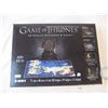 Image 2 : Game of Thrones 4D Puzzle New,Sealed