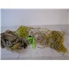 Image 2 : Box of tie down straps&ratchets and ropes used