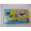 Image 2 : Playmobil Scooby Doo 42 Piece Set New,Sealed