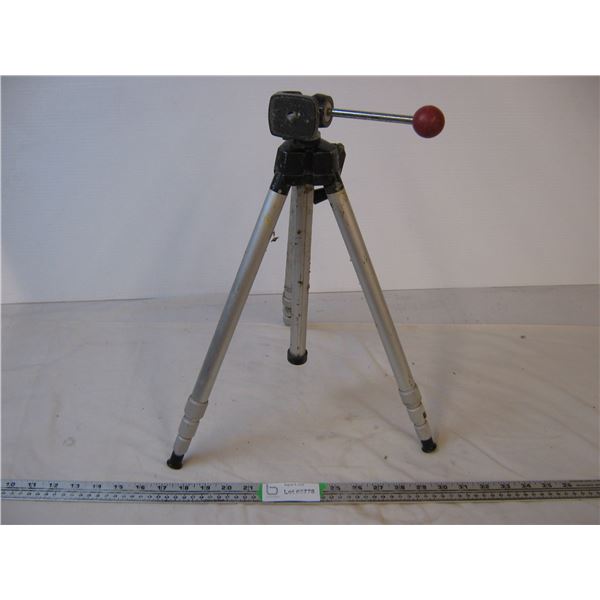 Tripod used