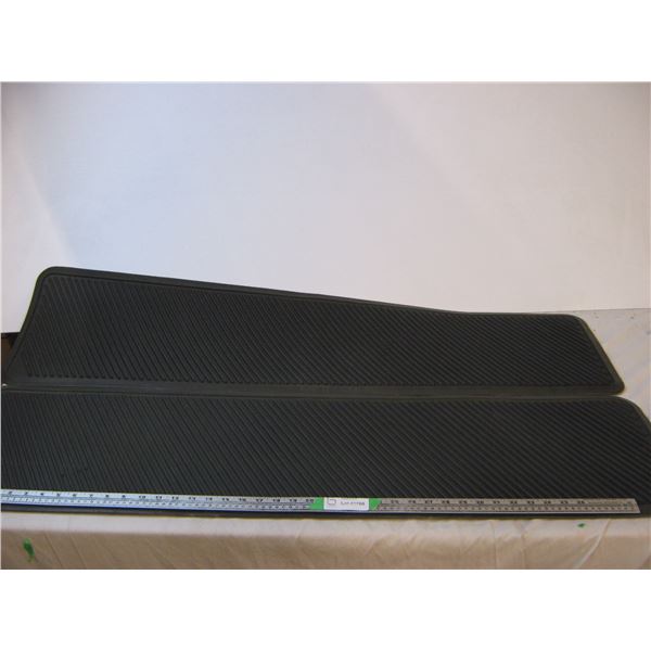 Dodge Grand Caravan Rear Floor Mats