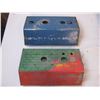 Image 2 : (6) Sets of Arcade Cocktail Game Control Panels