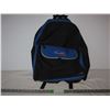 Image 1 : Tournamax Backpack rolling Luggage Tote