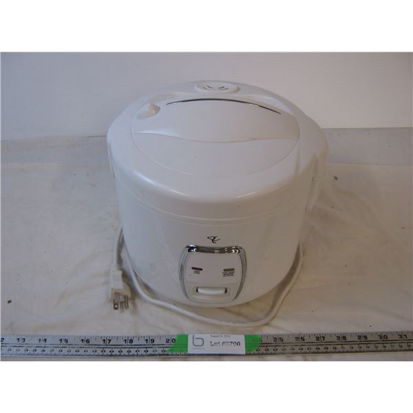 President’s Choice rice Cooker-used