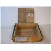 Image 3 : Lot of 3 Russian Wooden Ammo Crates
