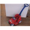 Image 2 : Toddler’s Plastic Push Car with seatbelt Step 2