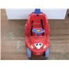 Image 3 : Toddler’s Plastic Push Car with seatbelt Step 2