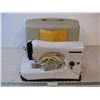 Image 1 : Necchi Lydia 544 Sewing Machine w/manual in excellent condition