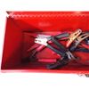 Image 2 : (13) Clamps + Toolbox