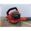 Image 3 : Gas Powered Poulan Leaf Blower