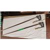 Image 1 : *(2) Wood Clamps - 36" long (powerfist)