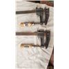 Image 2 : *(2) Wood Clamps - 36" long (powerfist)