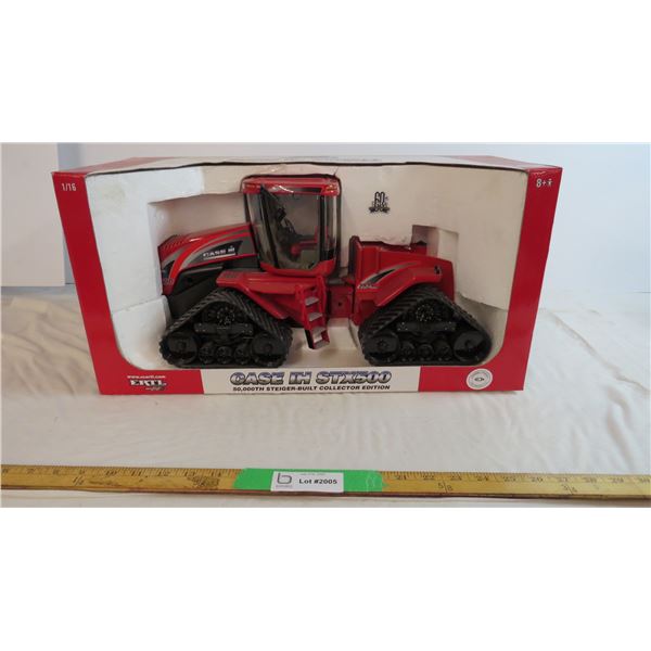 Case IH STX500 w/Tracks Collector Edition 1:16
