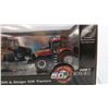 Image 4 : Case IH Magnum 305 & Steiger 535 Gold Signature Edition Tractor 1:32