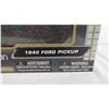 Image 3 : American Classics 1940 Ford Pickup 1:24