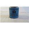 Image 2 : International Harvester (Davidson, SK) oil tin