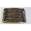 Image 2 : International belt buckle