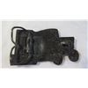 Image 3 : (2) Tractor Belt Buckles