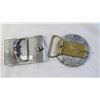 Image 4 : (2) Case IH Tractor Belt buckles