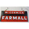 Image 2 : McCormick Farmall Metal sign
