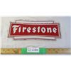 Image 1 : Firestone Metal Sign