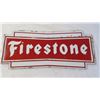 Image 2 : Firestone Metal Sign