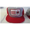 Image 2 : (2) Case IH hats