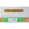 Image 1 : JC Smith IHC Dealership 6" ruler