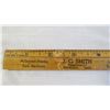 Image 2 : JC Smith IHC Dealership 6" ruler