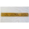 Image 3 : JC Smith IHC Dealership 6" ruler