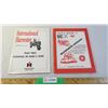 Image 1 : International Harvester and McCormick-Deering Data Books