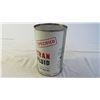 Image 3 : Case IH Engine oil tin - full