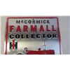 Image 2 : McCormick Farmall Collector tin sign