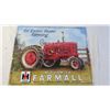 Image 2 : IH McCormick Farmall tin sign