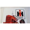 Image 2 : IH Farmall tin sign